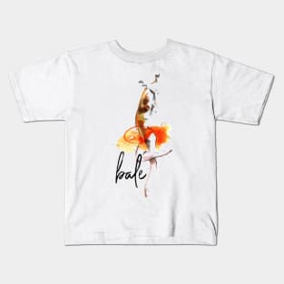 Ballet Gift Kids T-Shirt